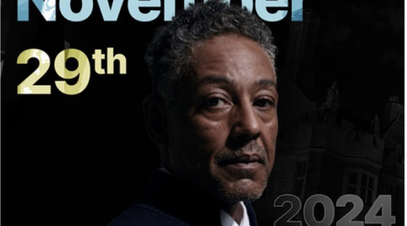 Giancarlo Esposito